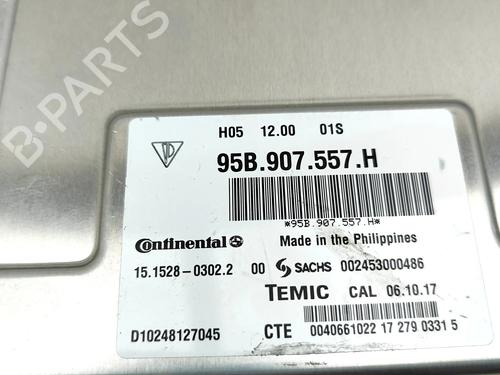 Electronic module PORSCHE MACAN (95B) 2.0 | BP33383180M83 - Image 7