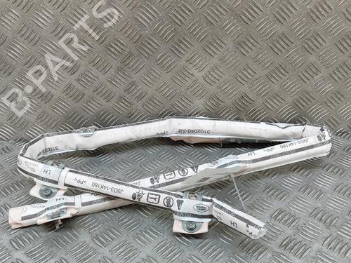 Used Left curtain airbag JAGUAR I-PACE (X590) EV400 AWD (400 hp) 27778787