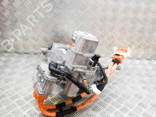 Inverter/Converter JAGUAR I-PACE (X590) EV400 AWD | BP27763363M119 - Image 4