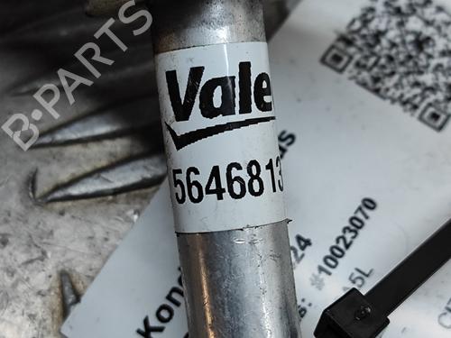 AC pipe CITROËN C4 X (BD_, BE_, BF_) ë-C4 X (BFZKXC) | BP28551711M126