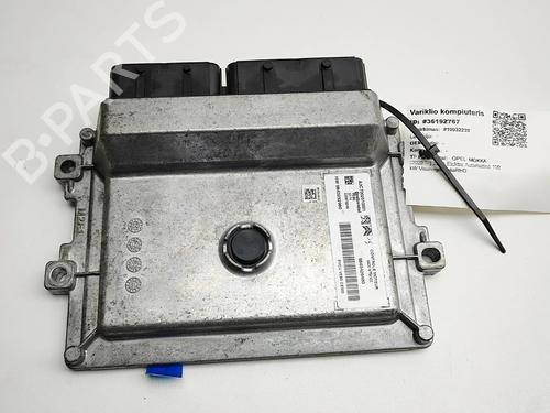 Used Engine control unit (ECU) Engine control unit (ECU) OPEL MOKKA 1.2 (76) (136 hp) 36458360 36458360