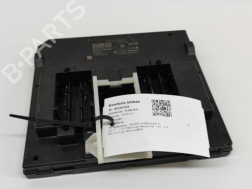 Electronic module SKODA KAROQ (NU7, ND7) 1.5 TSI | BP18878732M83 