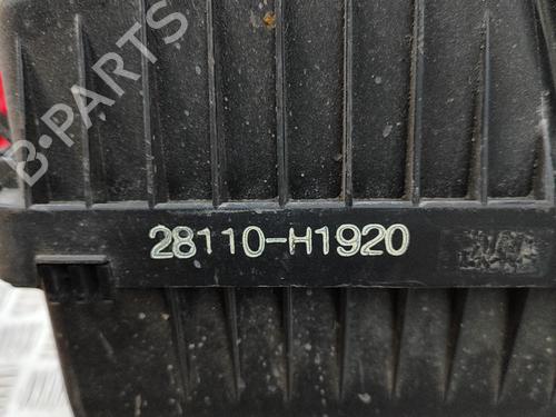Air filter box HYUNDAI TERRACAN (HP) 2.9 CRDi 4WD | BP24819494M87 