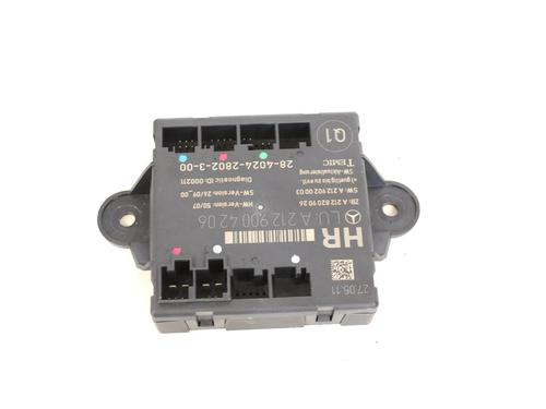 Electronic module MERCEDES-BENZ C-CLASS (W204) C 220 CDI (204.002) | BP33339925M83 - Image 2