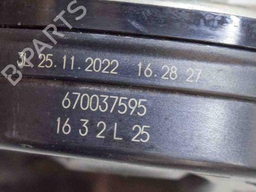 Horn MASERATI LEVANTE SUV (M161) 3.0 Q4 | BP15376792E13 