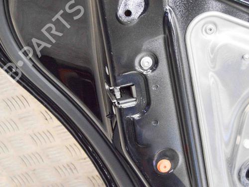 Left rear door VW TRANSPORTER T5 Van (7HA, 7HH, 7EA, 7EH) 2.0 TDI | BP30130447C4 