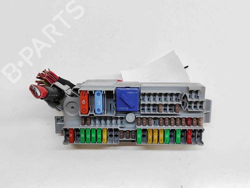 Used Fuse box BMW 5 (G30, F90) 530 e Plug-in-Hybrid xDrive (252 hp) 29488293