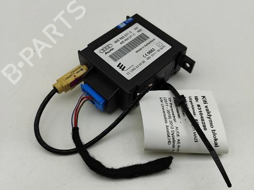 Electronic module AUDI A6 C7 Avant (4G5, 4GD) 3.0 TDI quattro | BP27350611M83
