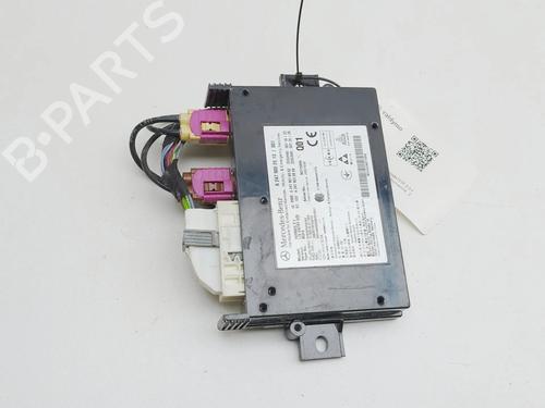 Electronic module MERCEDES-BENZ SPRINTER 3,5-t Van (B907, B910) 315 CDI RWD (907.631, 907.633, 907.635, 907.637) | BP39381631M83 - Image 2