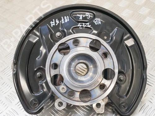 Used Left rear steering knuckle Left rear steering knuckle MERCEDES-BENZ E-CLASS (W213) E 220 d (213.004) (194 hp) 14656806 14656806