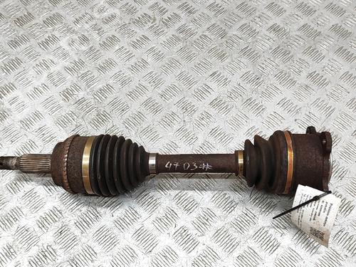 Used Right front driveshaft MITSUBISHI L200 / TRITON (KA_T, KB_T) 2.5 DI-D 4WD (KB4T) (128 hp) 27782239