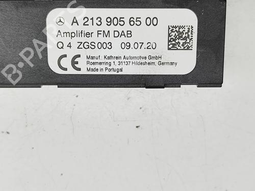 Electronic module MERCEDES-BENZ GLA (H247) GLA 200 (247.787) | BP33380358M83 - Image 7