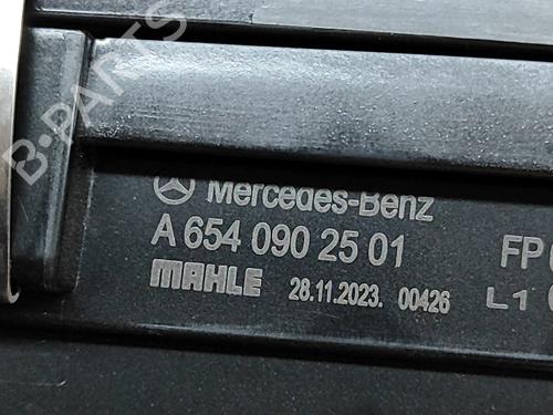 Air filter box MERCEDES-BENZ GLE (V167) GLE 450 d 4-matic (167.133) | BP29615907M87 
