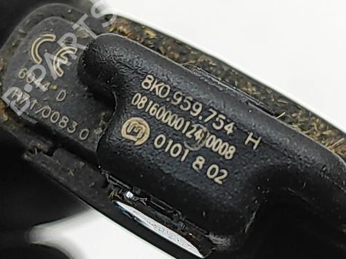 Electronic module AUDI Q5 (8RB) 3.0 TDI quattro | BP34190996M83  - Image 5