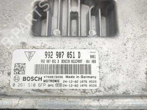 Engine control unit (ECU) PORSCHE 911 Convertible (992) 3.0 Carrera (992312) | BP38018284M57  - Image 7