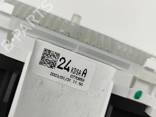 Instrument cluster MAZDA CX-5 (KF) 2.0 | BP27607727C47 - Image 6