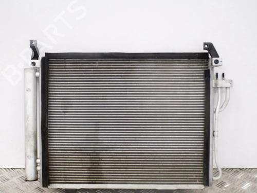Used AC radiator AC radiator HYUNDAI i10 I (PA) 1.2 (86 hp) 6737384 6737384