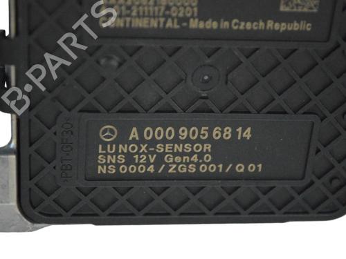 Electronic sensor MERCEDES-BENZ A-CLASS Saloon (V177) A 180 d (177.110) | BP33362757M84  - Image 5