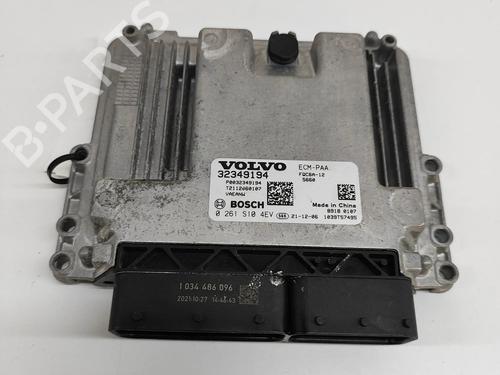 Used Engine control unit (ECU) Engine control unit (ECU) POLESTAR POLESTAR 2 (534) EV (408 hp) 27785259 27785259