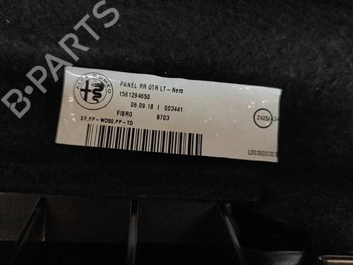 Boot lining ALFA ROMEO STELVIO (949_) 2.9 Q4 (949.AXG2A, 949.AXH2A, 949.AXS2A) | BP28954606I3 - Image 5