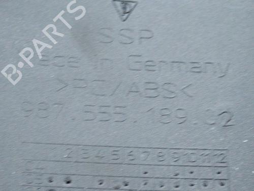 Boot lining PORSCHE CAYMAN (987) S 3.4 | BP14632450I3 