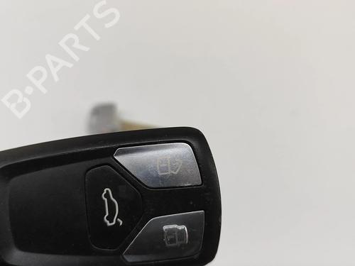 Electronic module AUDI A4 B9 (8W2, 8WC) 2.0 TDI quattro | BP24819776M83 