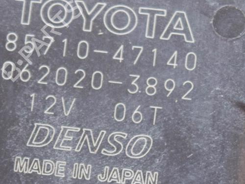 Front right window mechanism TOYOTA PRIUS (_W5_) 1.8 Hybrid (ZVW50, ZVW50_, ZVW51_, ZVW50R, ZVW51) | BP27749190C23 