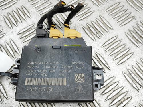 Electronic module PORSCHE CAYENNE (92A) 4.2 S Diesel | BP36391040M83 - Image 3