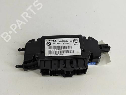 Used ECU airbags BMW 4 Coupe (F32, F82) 435 d xDrive (313 hp) 21809236