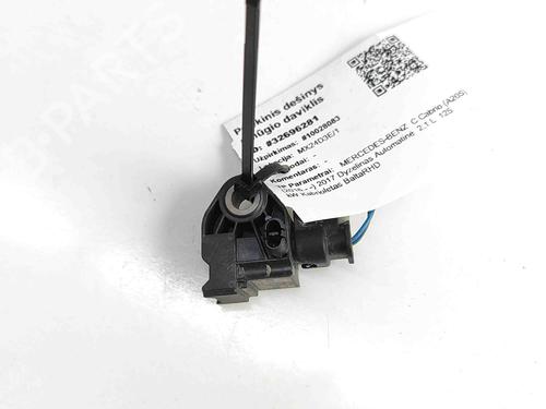 Electronic sensor MERCEDES-BENZ C-CLASS Convertible (A205) C 220 d (205.404) | BP29543031M84 