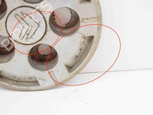 Hub cap CITROËN JUMPER II Van 3.0 HDi 155 | BP29432432C160 