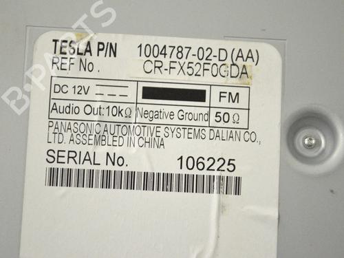 Inverter/Converter TESLA MODEL S (5YJS) 85 | BP34604467M119  - Image 7
