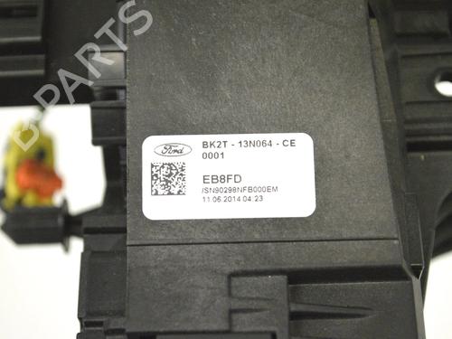 Ratstangsstang FORD TRANSIT CUSTOM V362 Bus (F3) 2.2 TDCi | BP30224711I23 