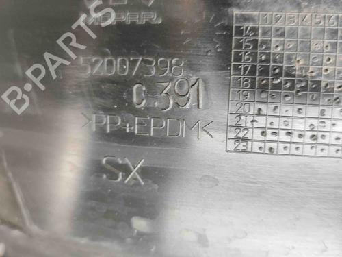Wheel arch FIAT 500 (312_) 1.0 Mild Hybrid (312.AYD1B) | BP29373322C56 
