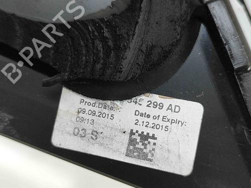 Rear left quarter glass AUDI A7 Sportback (4GA, 4GF) 3.0 TDI quattro | BP29487818C93 