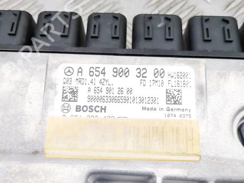 Engine control unit (ECU) MERCEDES-BENZ E-CLASS (W213) E 220 d (213.004) | BP38782463M57  - Image 6