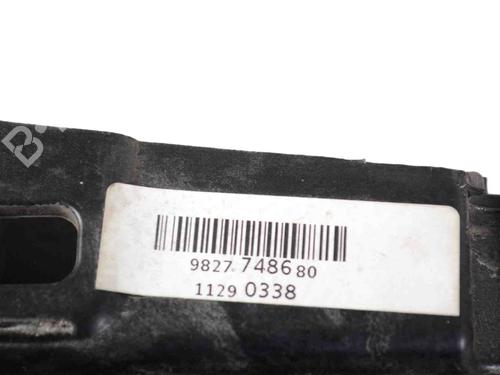 Avant slam panneau OPEL MOKKA 1.2 (76) | BP30238464C72