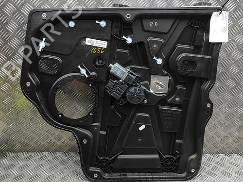 Rudehejsemekanisme Højre foran VW TRANSPORTER T6 Van (SGA, SGH, SHA, SHH) 2.0 TDI (90 hp) 29930498