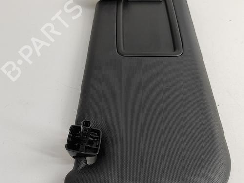 Right sun visor TOYOTA COROLLA Estate (_E21_) 2.0 Hybrid (MZEH12) | BP27788925I2 