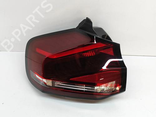 Used Left taillight Left taillight CITROËN C4 III (BA_, BB_, BC_) 1.2 PureTech 130 (BAHNSA, BAHNSB) (130 hp) 36066036 36066036