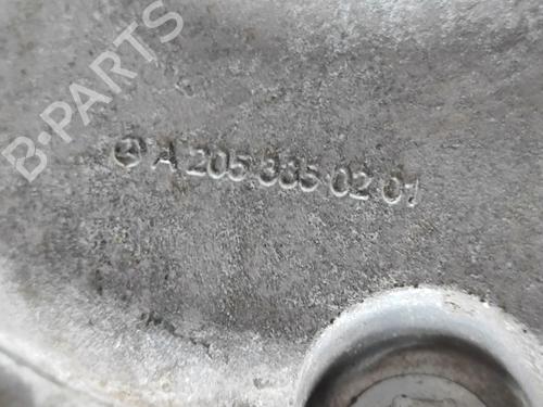 Front differential MERCEDES-BENZ C-CLASS (W205) C 220 d 4-matic (205.005) | BP25218997M23 
