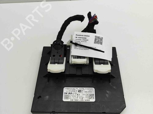 Elektronisk modul CUPRA FORMENTOR (KM7, KMP) 1.4 e-Hybrid (204 hp) 27793560