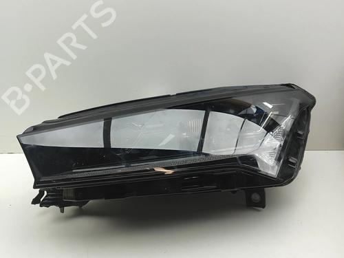 Used Left headlight Left headlight SKODA ENYAQ iV SUV (5AZ) 85 (286 hp) 28115643 28115643