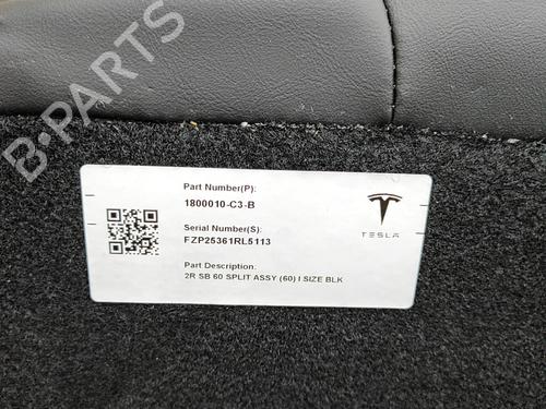 Rear seat TESLA MODEL 3 (5YJ3) EV | BP38162001C17 - Image 6