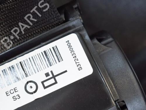 Used Rear right seatbelt BMW 1 (F20) M 140 i (340 hp) 6839271