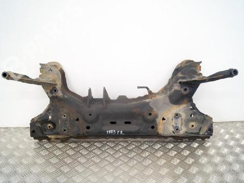 Used Subframe Subframe FORD FIESTA VI (CB1, CCN) 1.6 TDCi (95 hp) 6736027 6736027