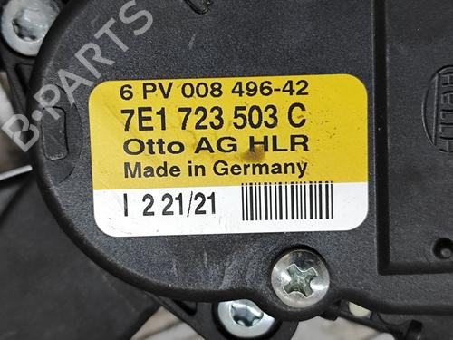 Pedal VW TRANSPORTER T6 Van (SGA, SGH, SHA, SHH) 2.0 TDI | BP23248699I4