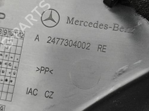 Rear right panel MERCEDES-BENZ EQA (H243) EQA 250+ (243.702) | BP33382105C61 - Image 7