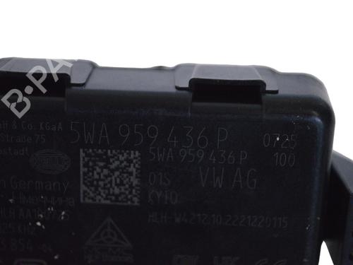 Electronic module SKODA ENYAQ iV SUV (5AZ) 50 | BP30242714M83