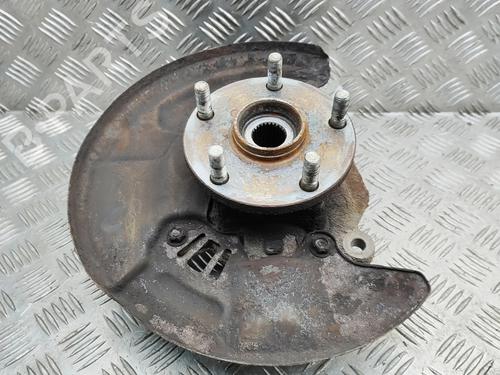 Used Left front steering knuckle SUBARU WRX Saloon (GJ) STi 2.5 AWD (301 hp) 32755584